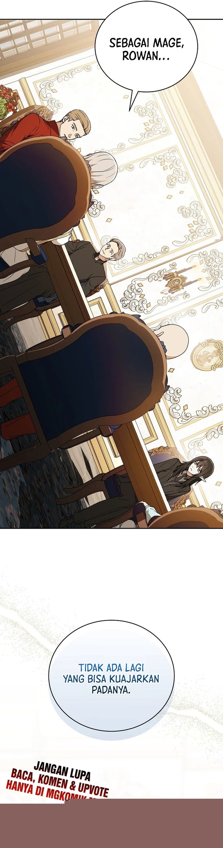 The Concept-Grasping Magical Genius Chapter 18
