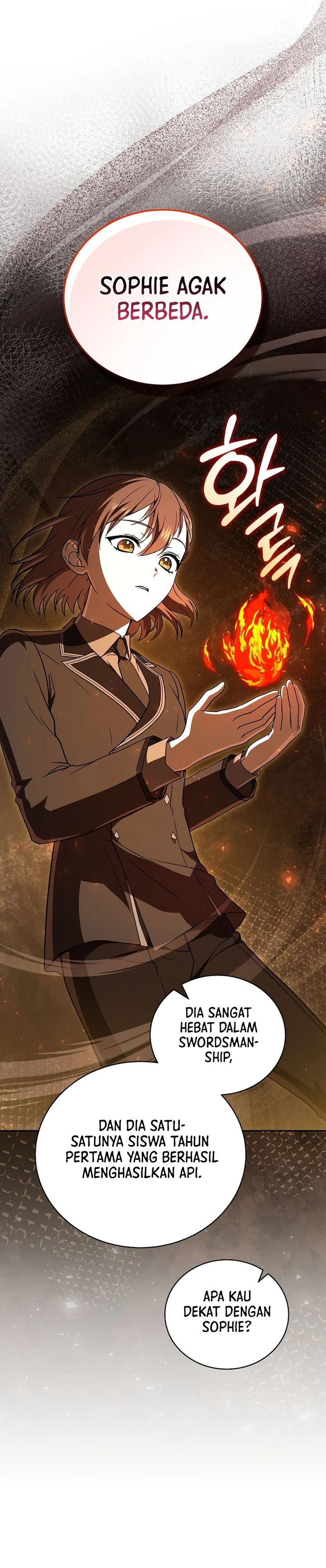 The Concept-Grasping Magical Genius Chapter 18