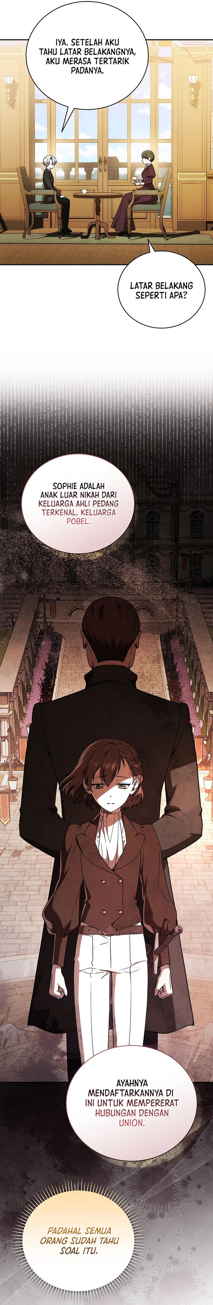 The Concept-Grasping Magical Genius Chapter 18