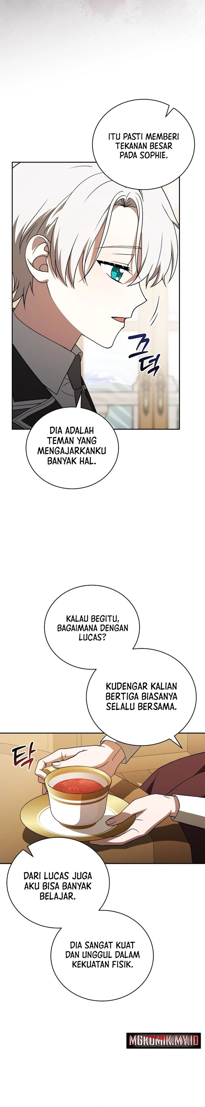The Concept-Grasping Magical Genius Chapter 18