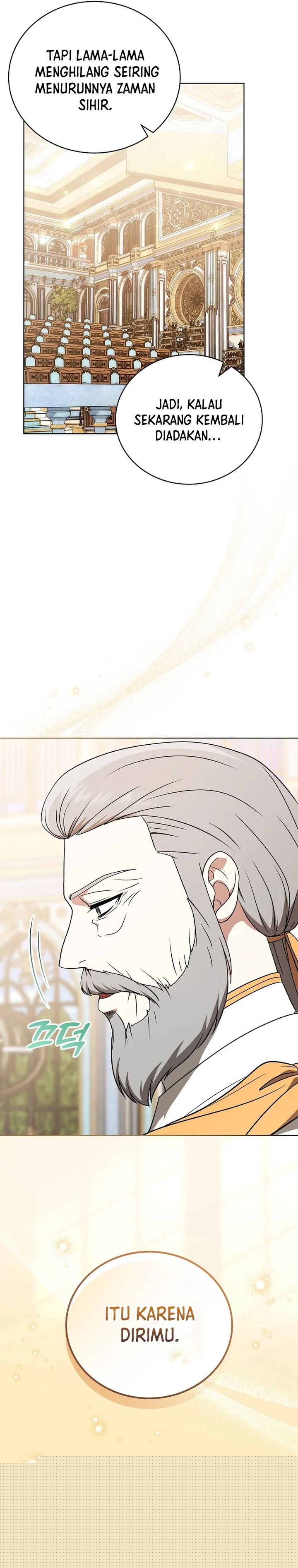 The Concept-Grasping Magical Genius Chapter 19