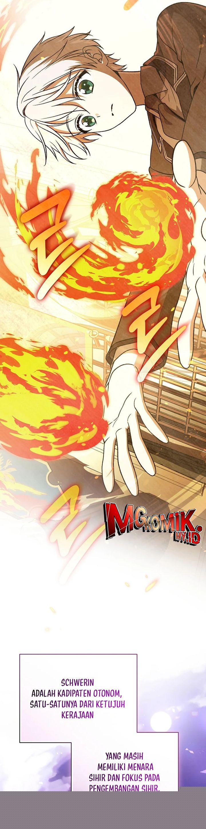 The Concept-Grasping Magical Genius Chapter 19