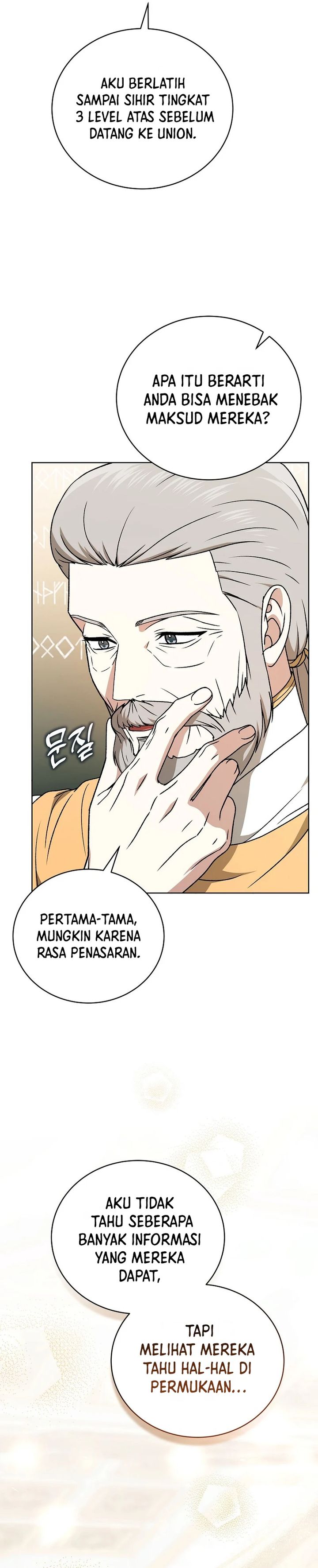 The Concept-Grasping Magical Genius Chapter 19