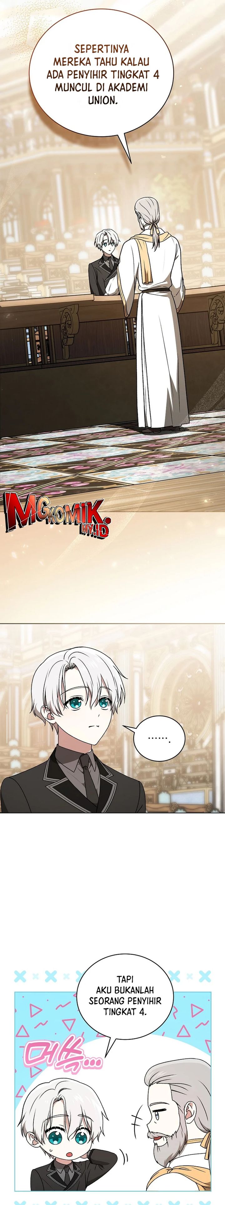 The Concept-Grasping Magical Genius Chapter 19
