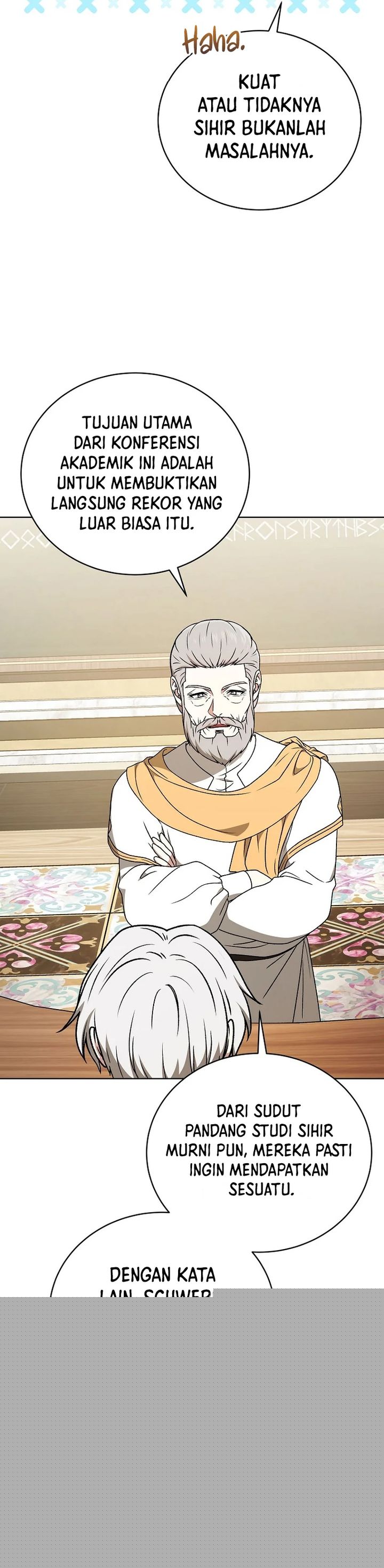 The Concept-Grasping Magical Genius Chapter 19