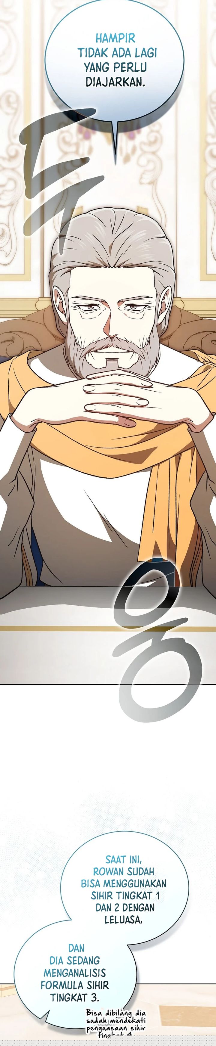 The Concept-Grasping Magical Genius Chapter 19