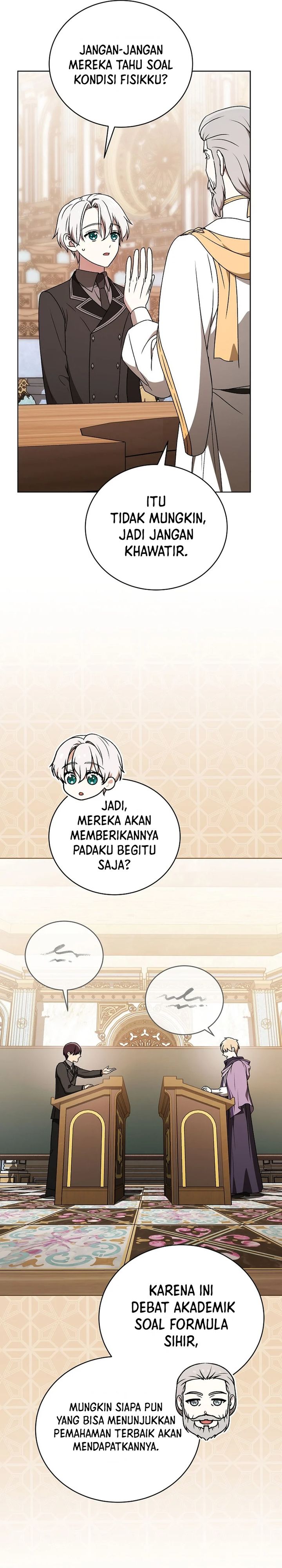 The Concept-Grasping Magical Genius Chapter 19