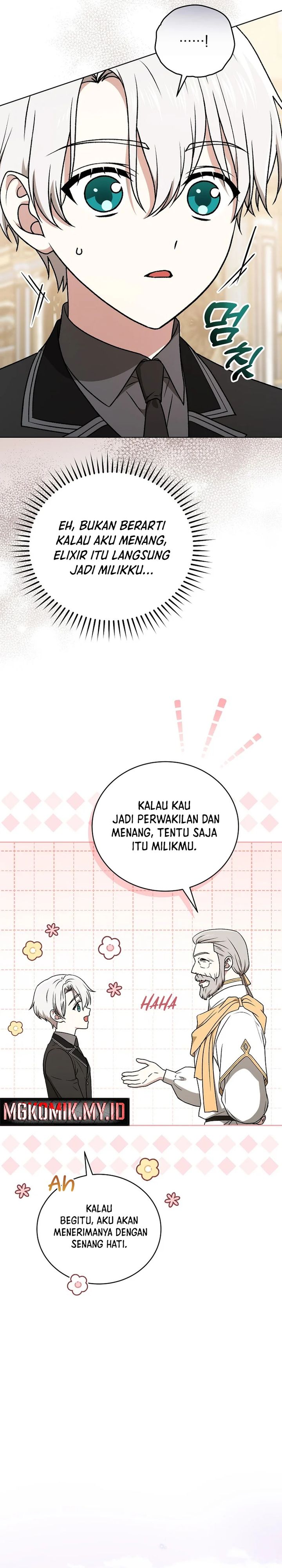 The Concept-Grasping Magical Genius Chapter 19