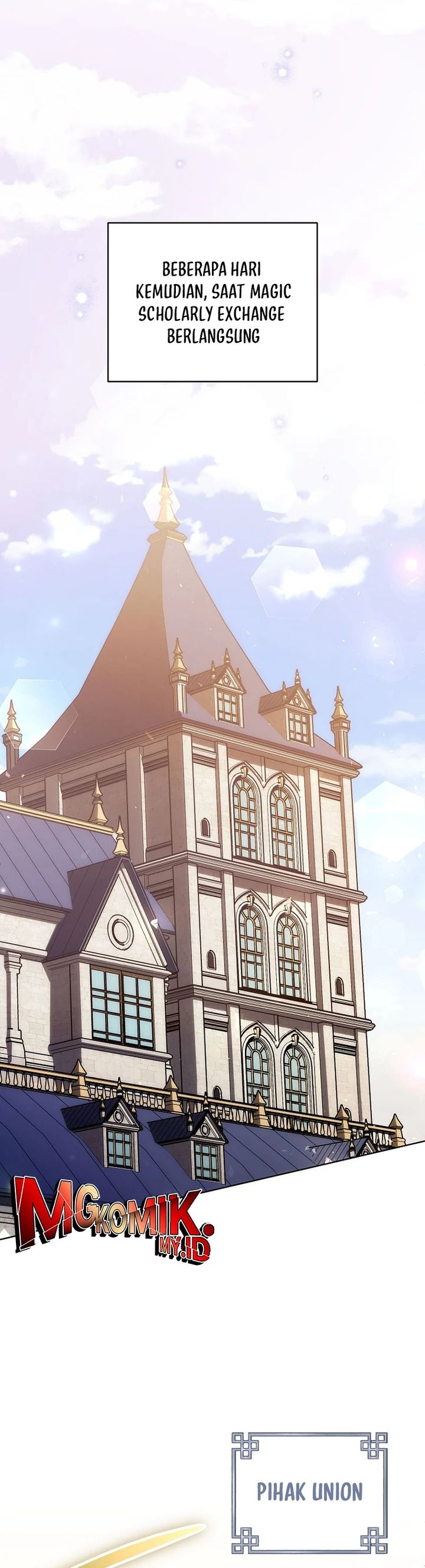 The Concept-Grasping Magical Genius Chapter 19