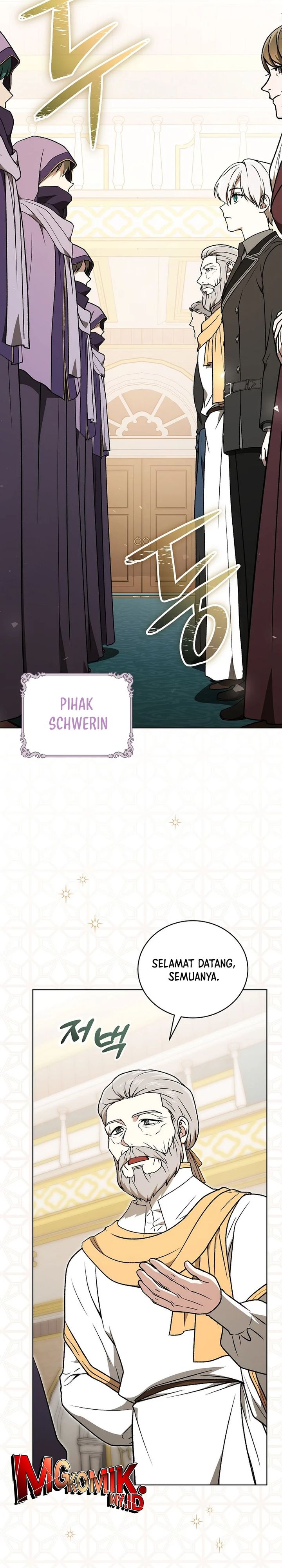 The Concept-Grasping Magical Genius Chapter 19