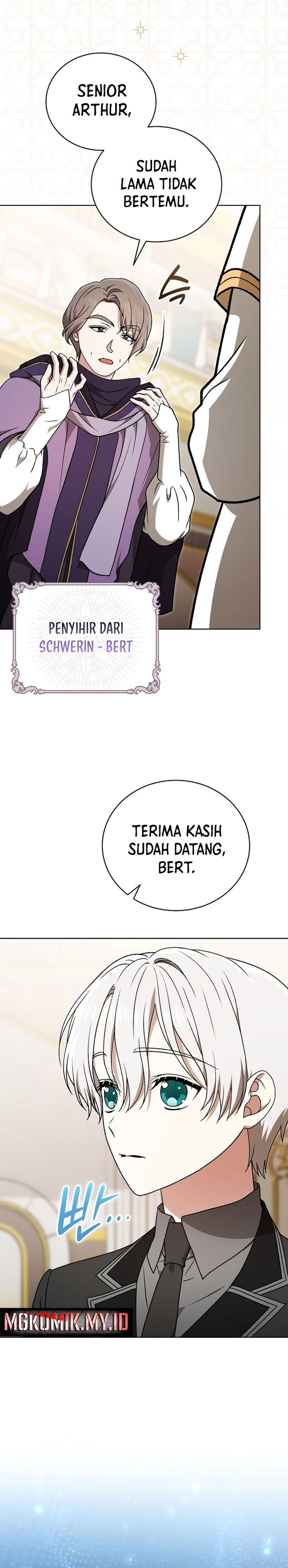 The Concept-Grasping Magical Genius Chapter 19