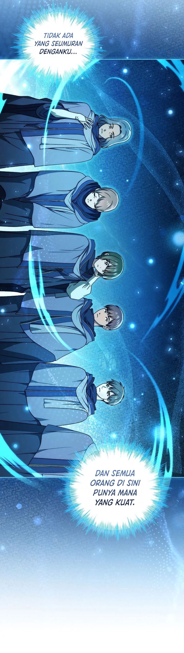 The Concept-Grasping Magical Genius Chapter 19