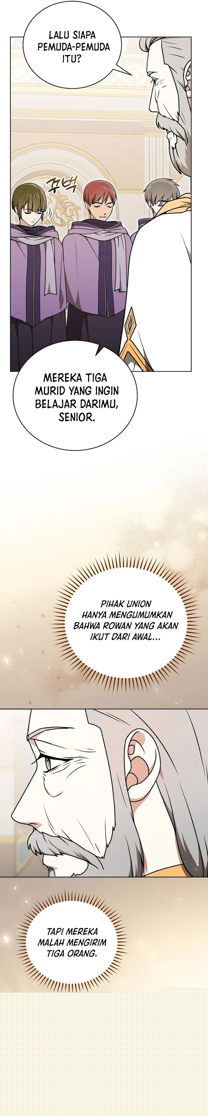The Concept-Grasping Magical Genius Chapter 19