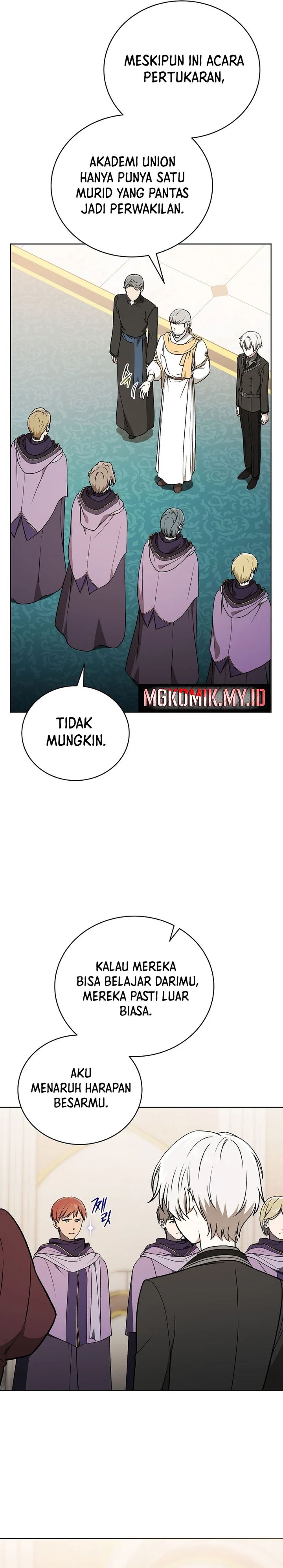 The Concept-Grasping Magical Genius Chapter 19