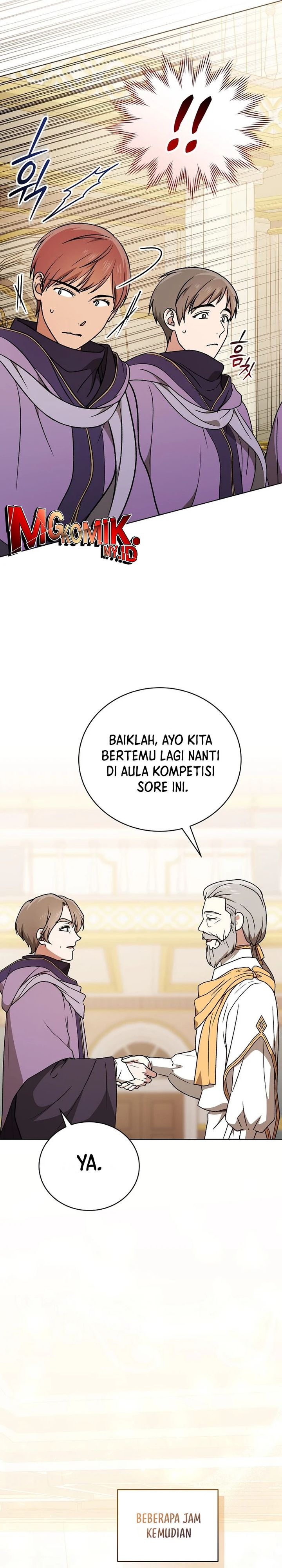 The Concept-Grasping Magical Genius Chapter 19