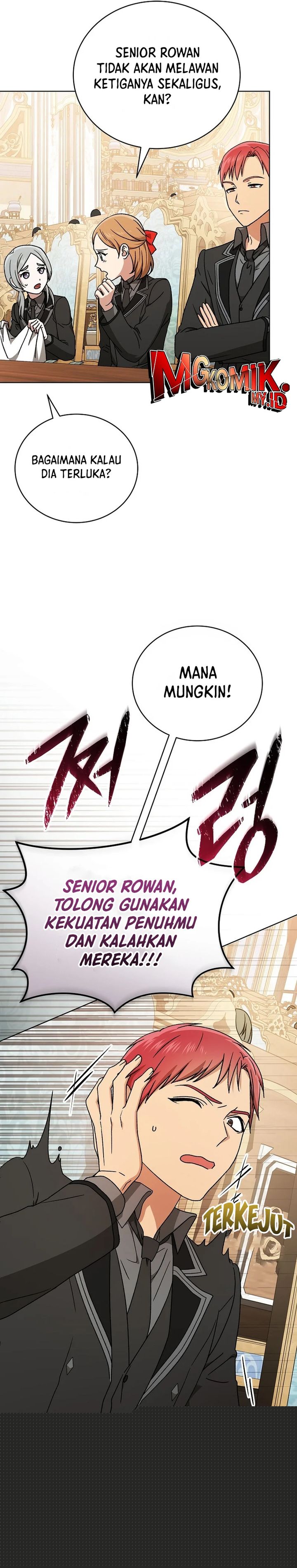 The Concept-Grasping Magical Genius Chapter 19