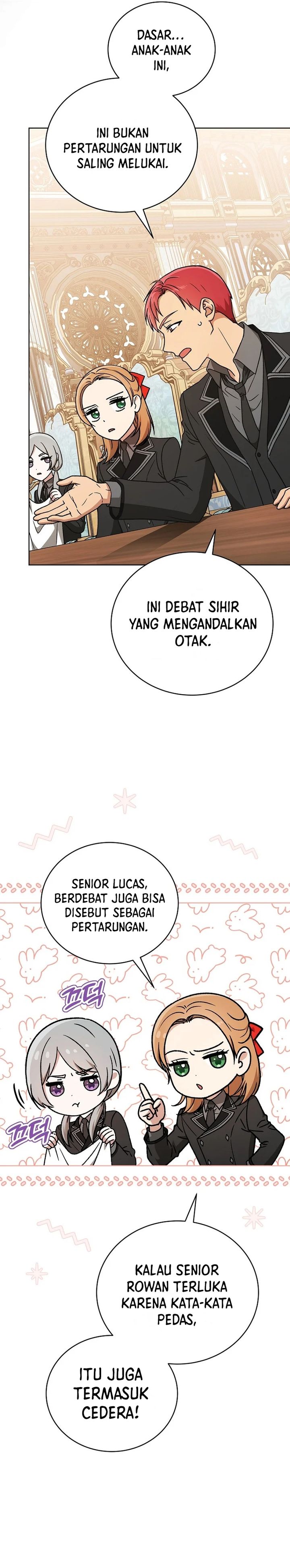 The Concept-Grasping Magical Genius Chapter 19