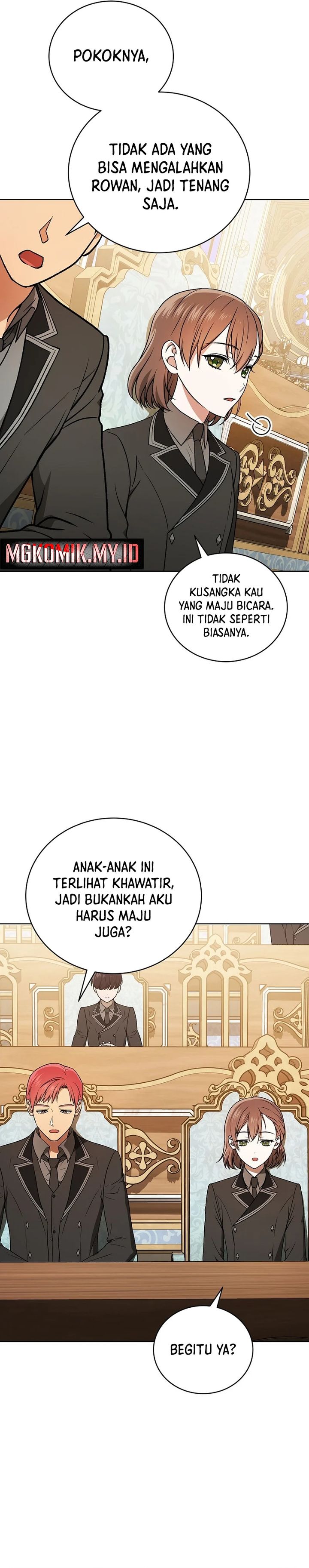 The Concept-Grasping Magical Genius Chapter 19