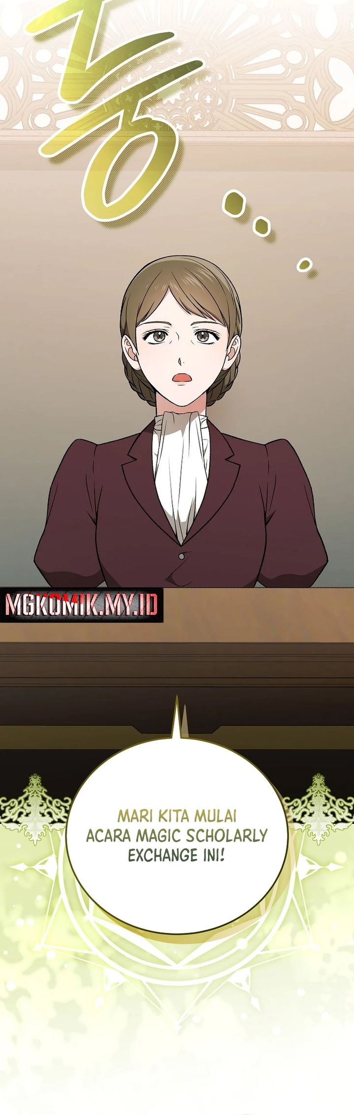 The Concept-Grasping Magical Genius Chapter 19