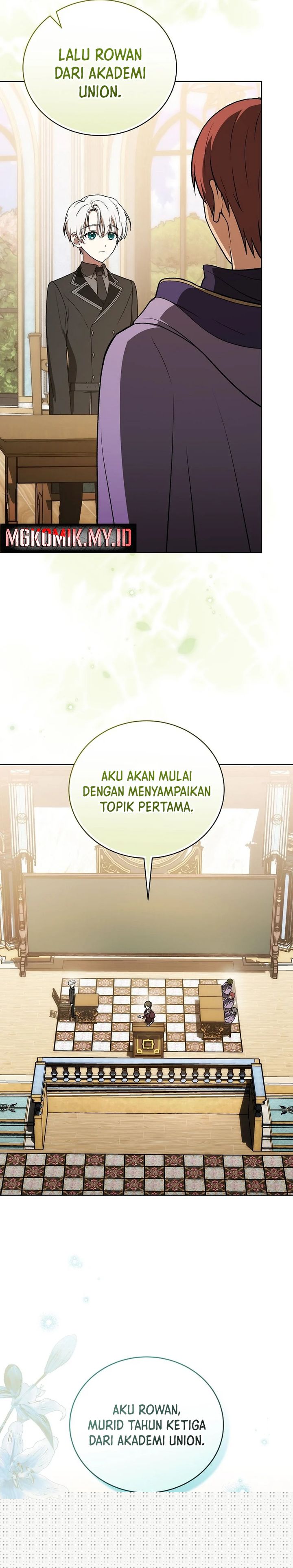The Concept-Grasping Magical Genius Chapter 19
