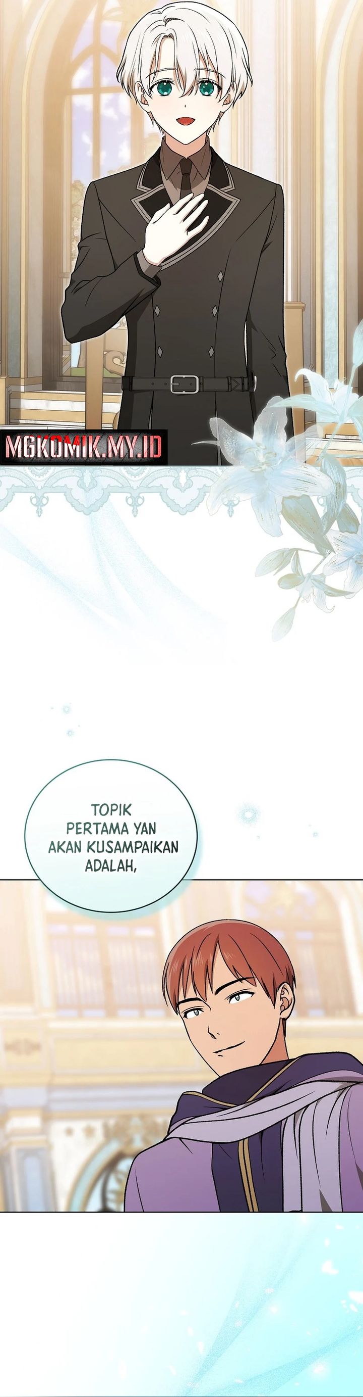 The Concept-Grasping Magical Genius Chapter 19