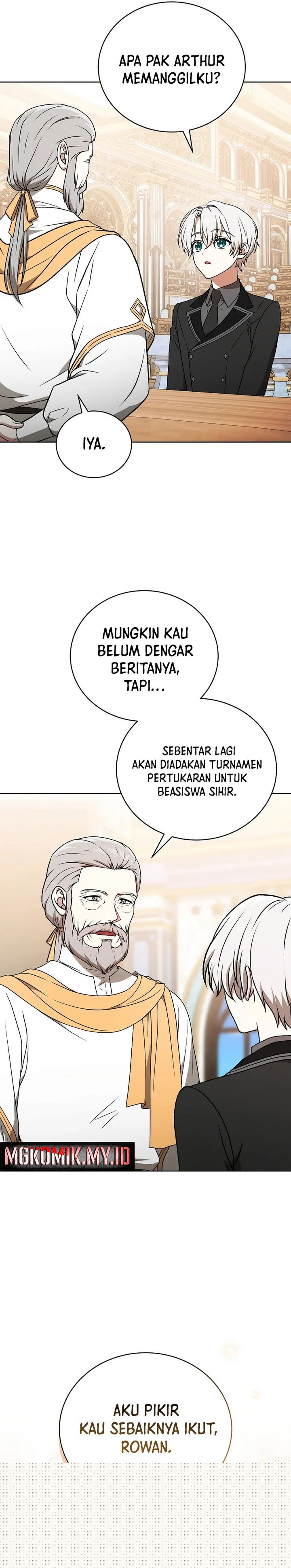 The Concept-Grasping Magical Genius Chapter 19