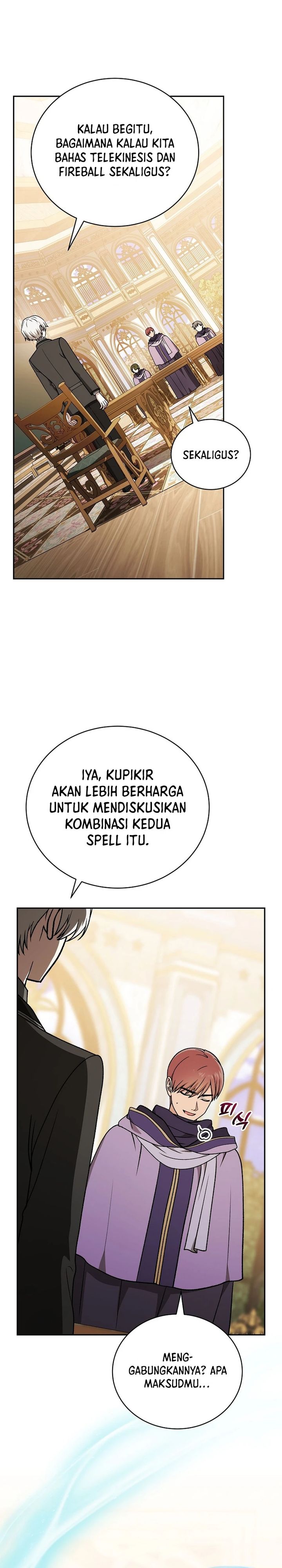 The Concept-Grasping Magical Genius Chapter 20