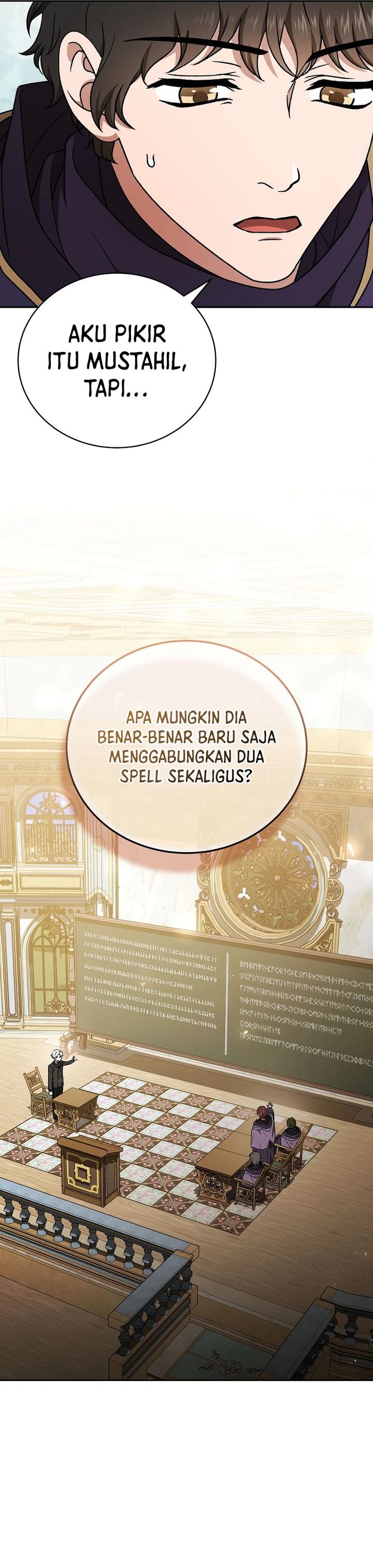 The Concept-Grasping Magical Genius Chapter 20