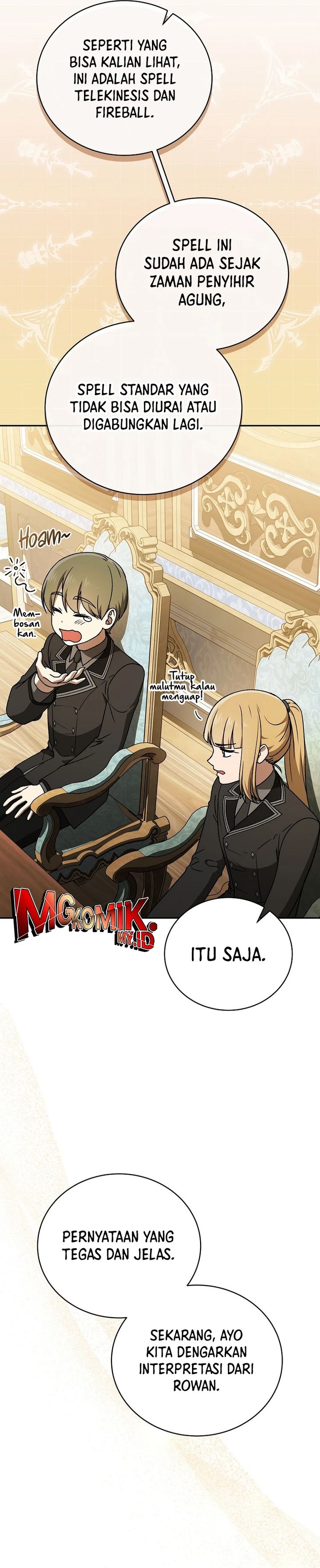 The Concept-Grasping Magical Genius Chapter 20