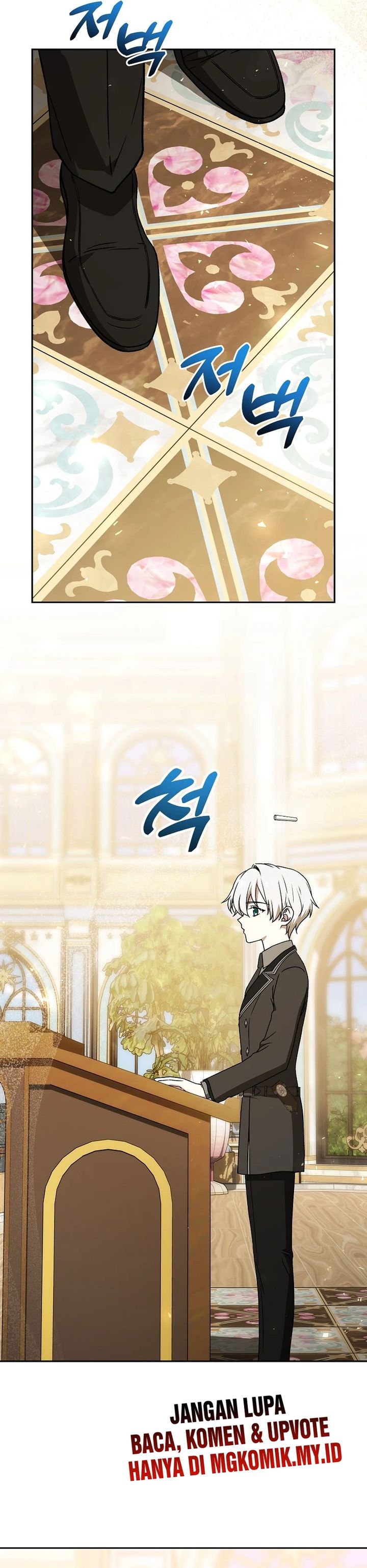 The Concept-Grasping Magical Genius Chapter 20