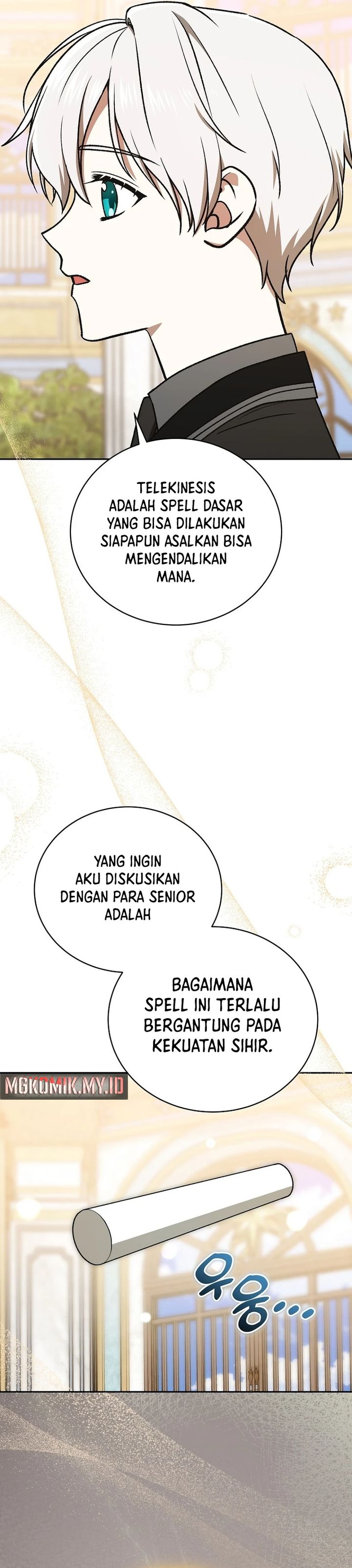 The Concept-Grasping Magical Genius Chapter 20
