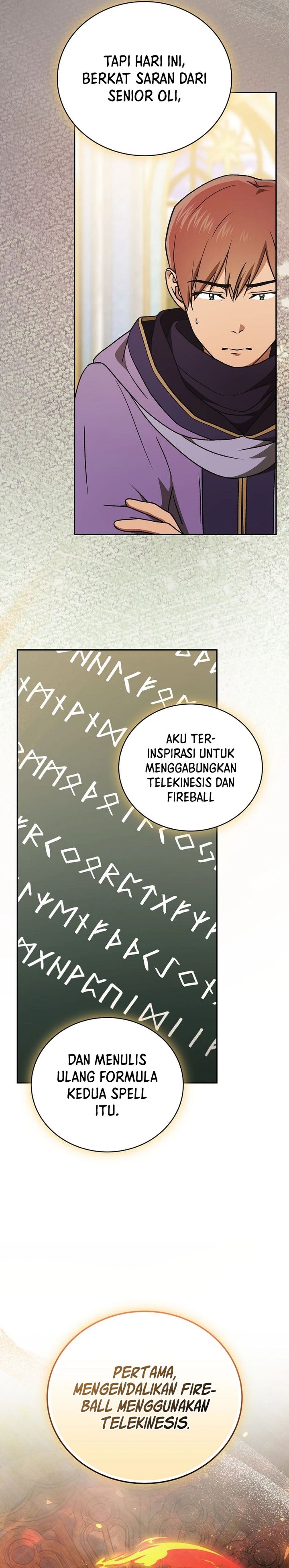 The Concept-Grasping Magical Genius Chapter 20