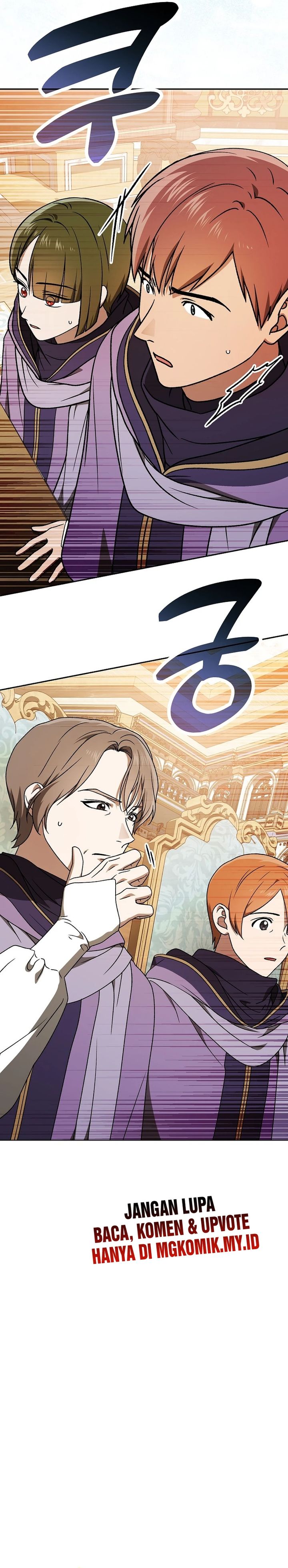 The Concept-Grasping Magical Genius Chapter 20