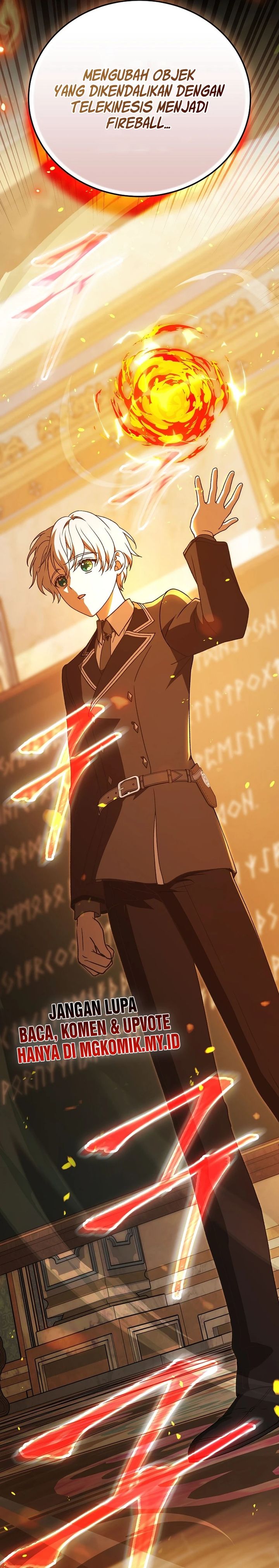 The Concept-Grasping Magical Genius Chapter 20