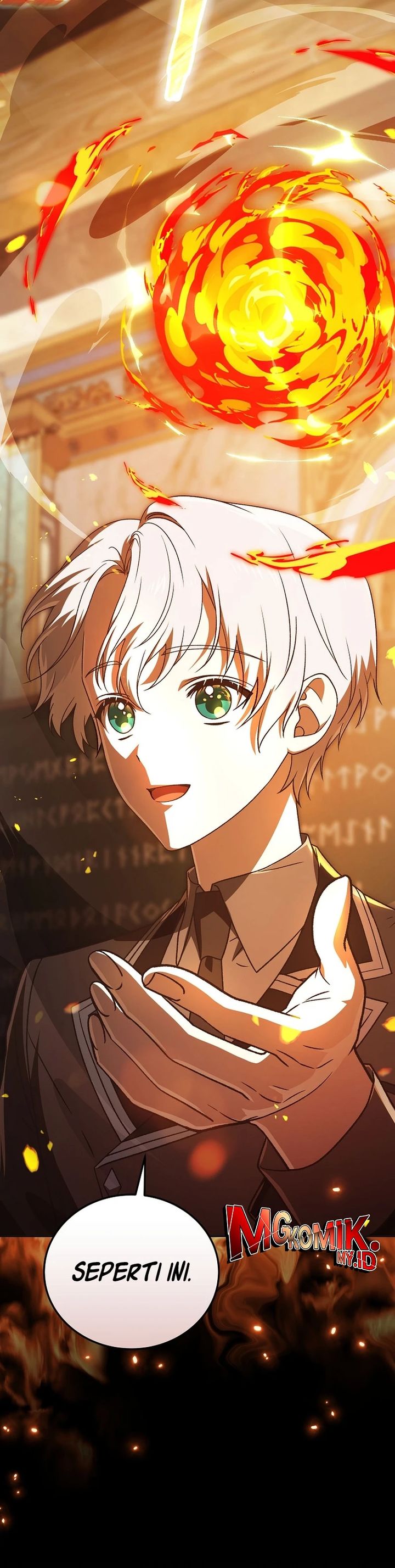 The Concept-Grasping Magical Genius Chapter 20