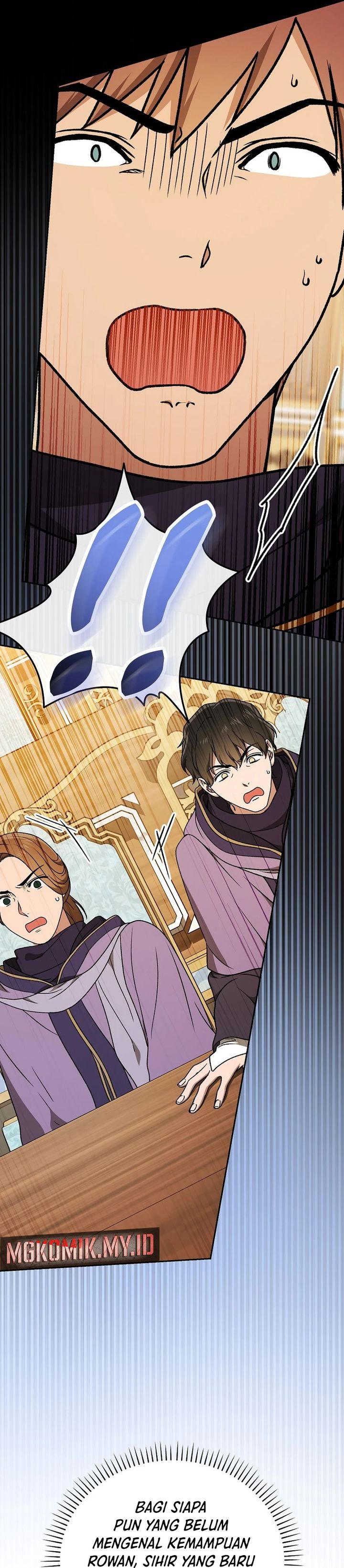 The Concept-Grasping Magical Genius Chapter 20