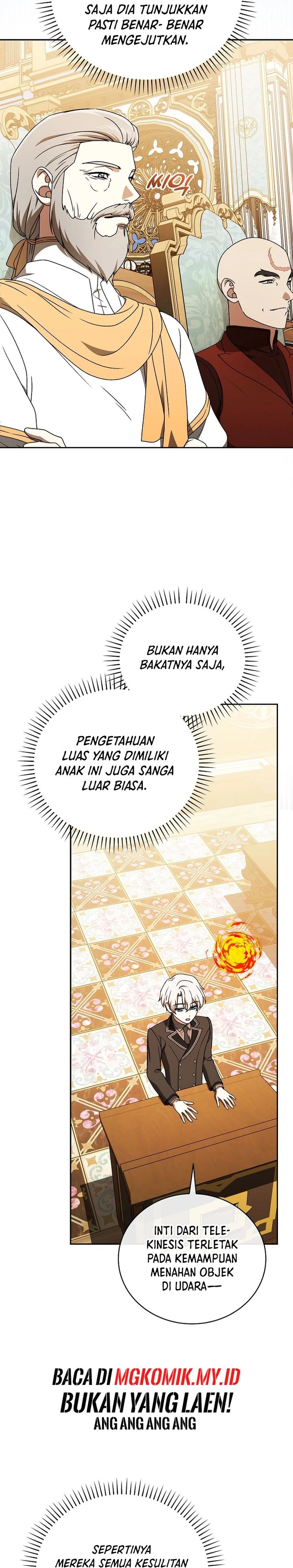 The Concept-Grasping Magical Genius Chapter 20
