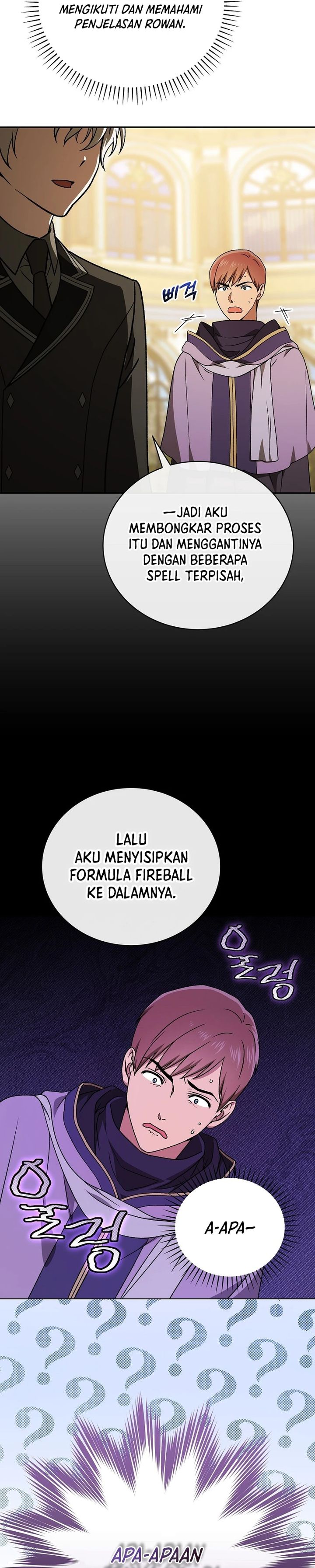 The Concept-Grasping Magical Genius Chapter 20