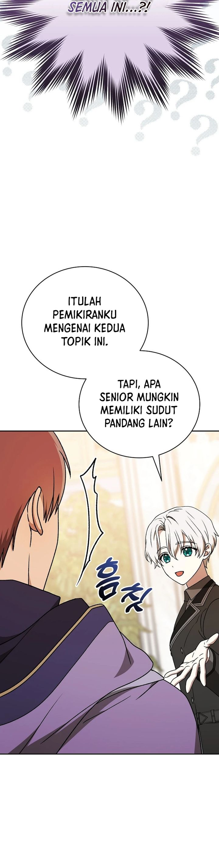 The Concept-Grasping Magical Genius Chapter 20