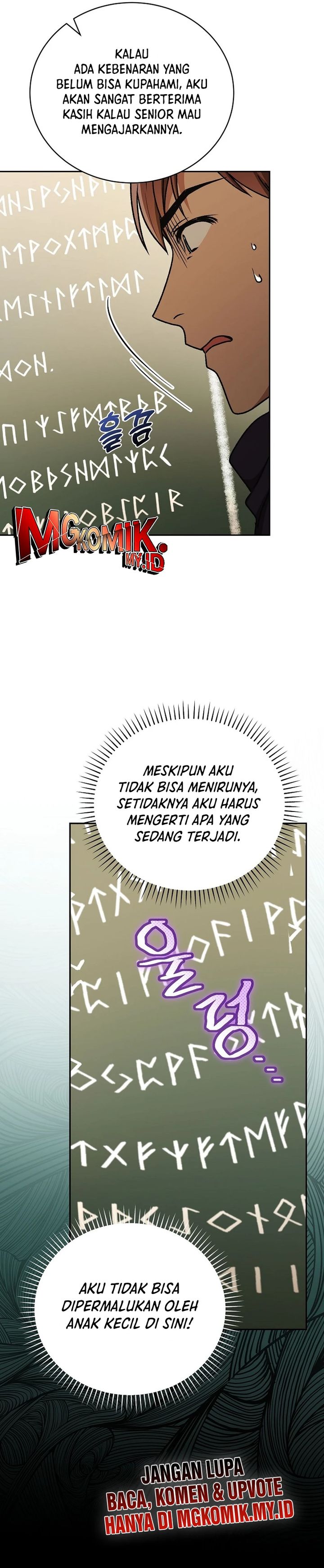 The Concept-Grasping Magical Genius Chapter 20