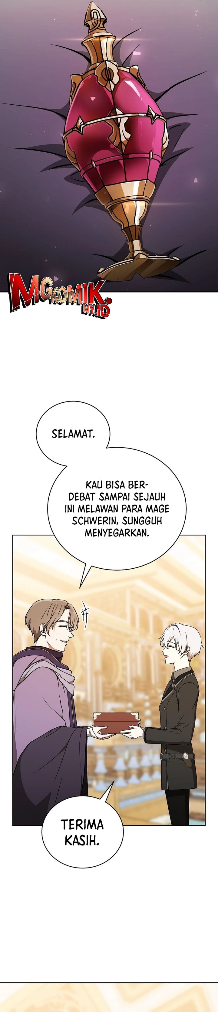 The Concept-Grasping Magical Genius Chapter 20