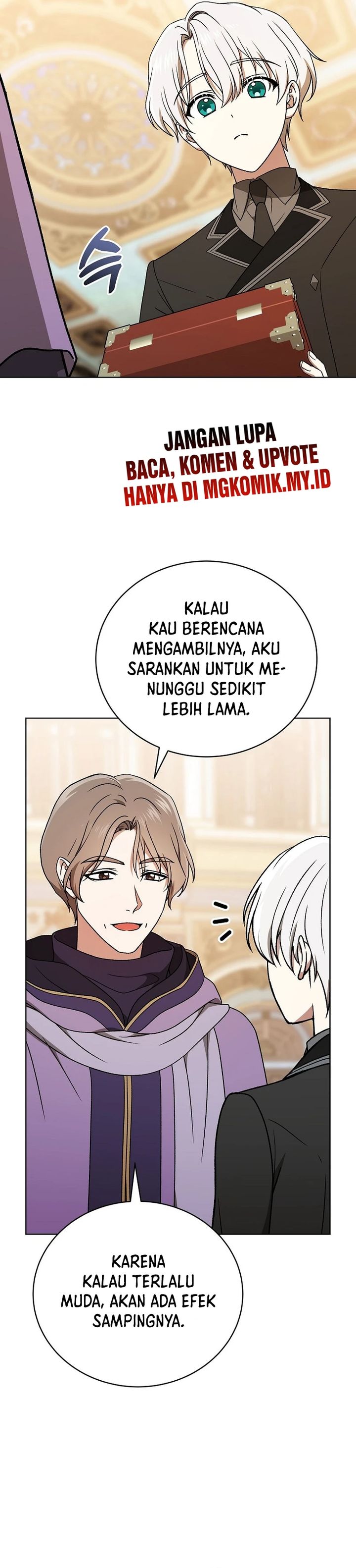 The Concept-Grasping Magical Genius Chapter 20