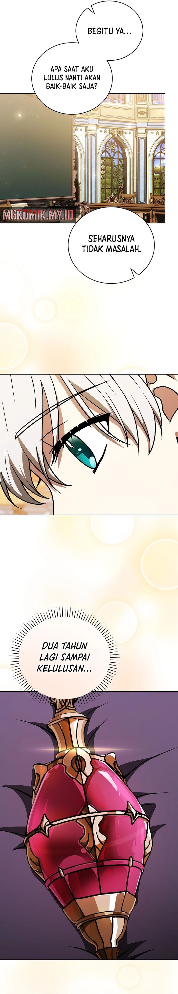 The Concept-Grasping Magical Genius Chapter 20