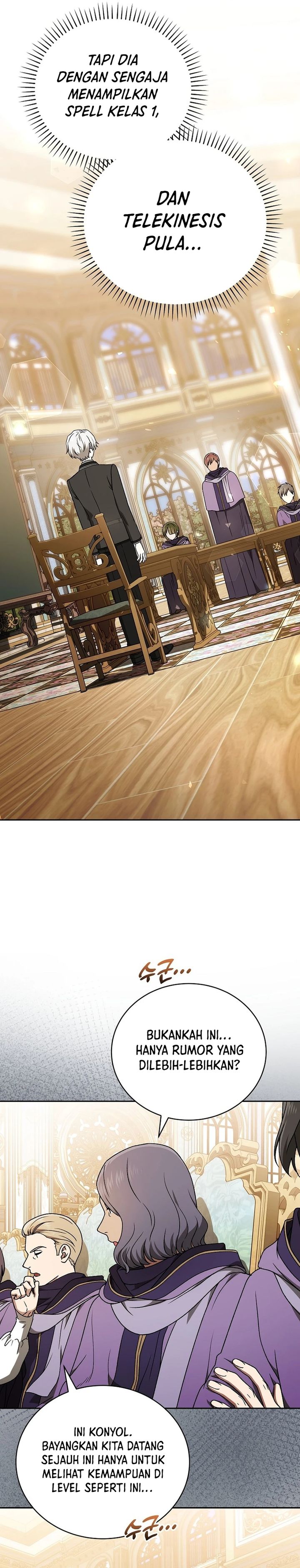 The Concept-Grasping Magical Genius Chapter 20