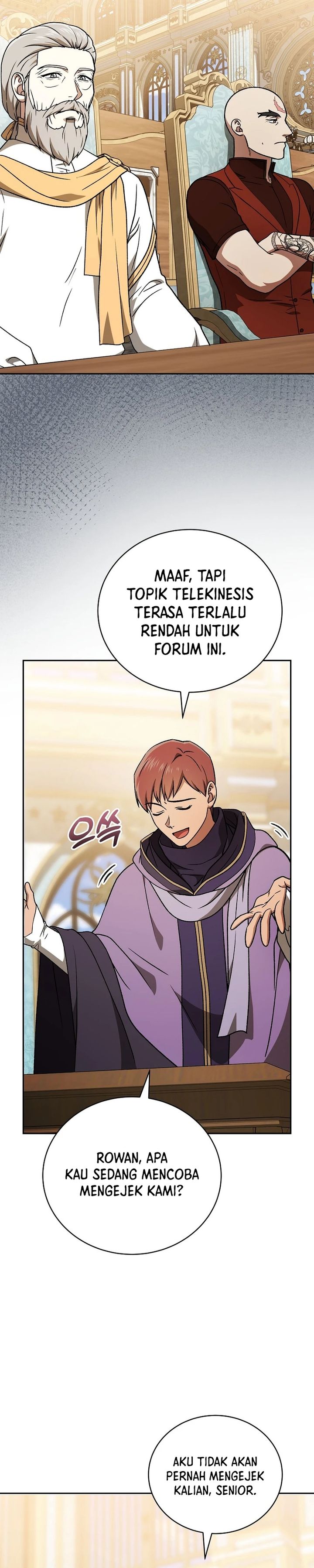 The Concept-Grasping Magical Genius Chapter 20