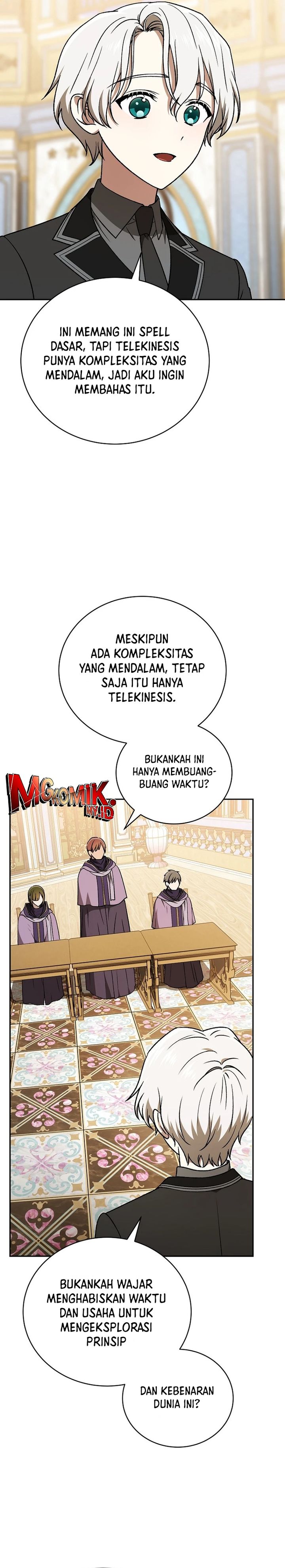 The Concept-Grasping Magical Genius Chapter 20