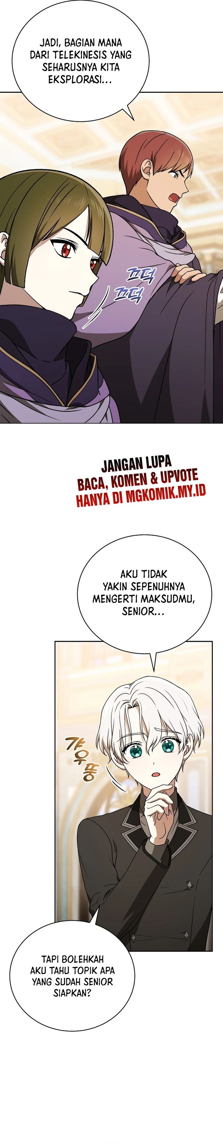 The Concept-Grasping Magical Genius Chapter 20
