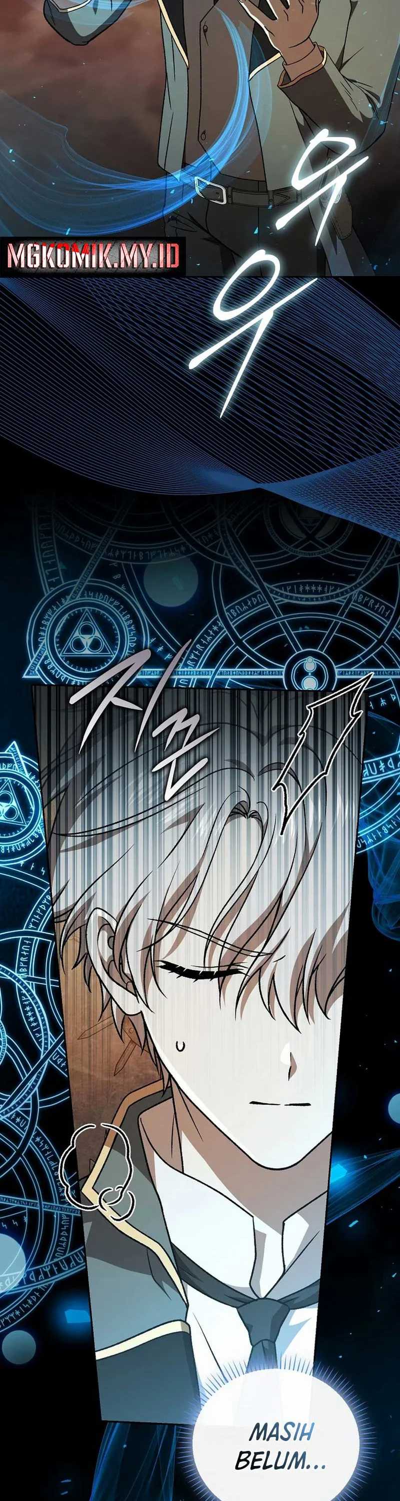 The Concept-Grasping Magical Genius Chapter 26