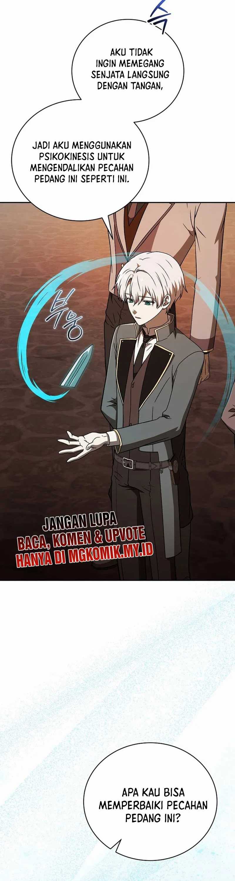 The Concept-Grasping Magical Genius Chapter 26