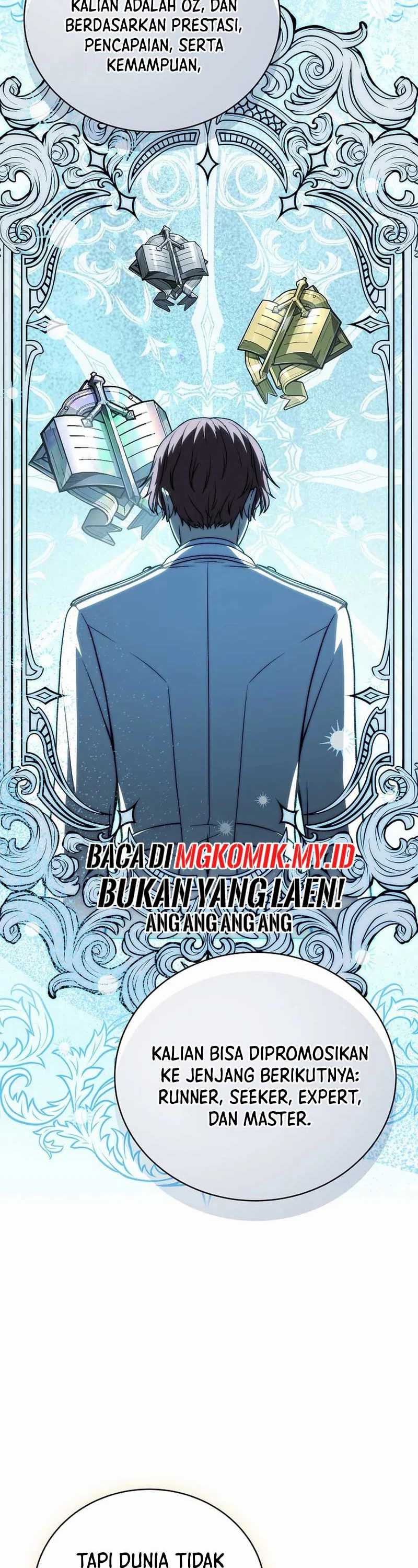 The Concept-Grasping Magical Genius Chapter 26
